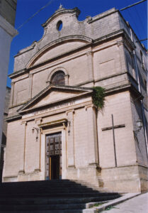 Chiesa San Benedetto