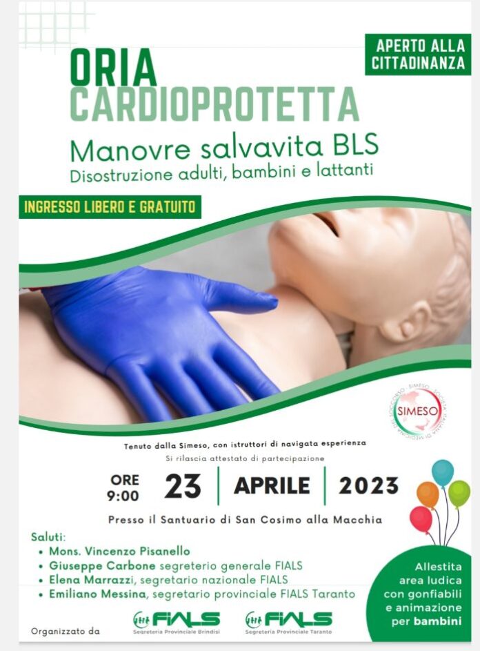 Oria Cardioprotetta