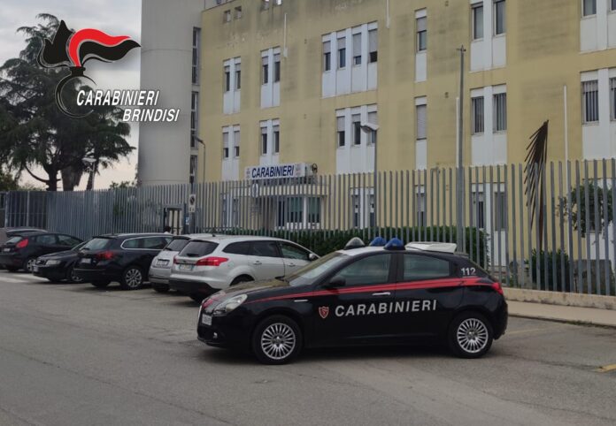 Francavilla Fontana - Carabinieri