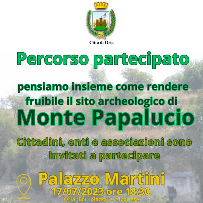 Percorso partecipato