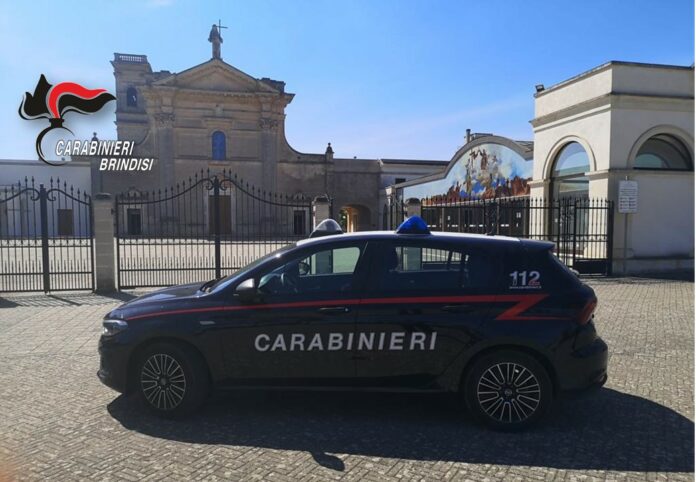 Compagnia Francavilla Fontana. Servizio straordinario controllo territorio