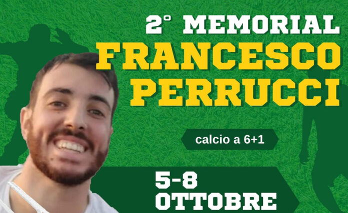 oria memorial francesco perrucci seconda edizione ottobre 20232