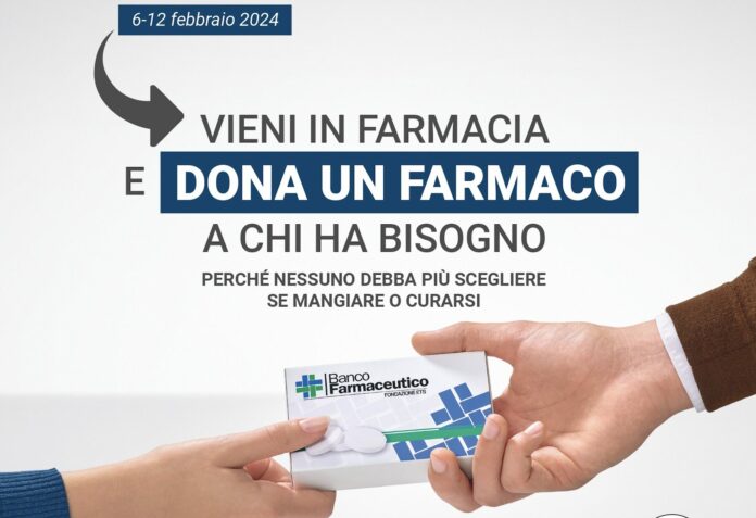 Giornata Di Raccolta Del Farmaco