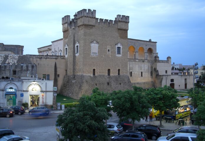 Mesagne Castello