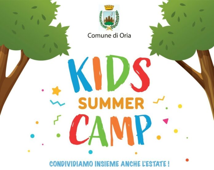 Immagine kids summer camp