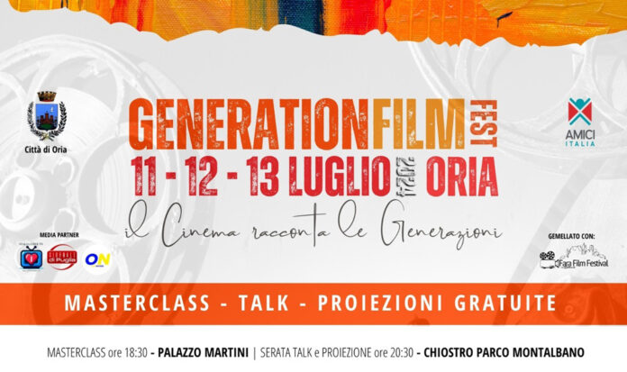 oria generation film fest 2024